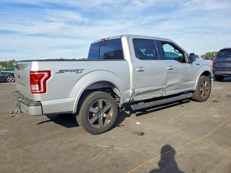Photo 3 from auction – 2016 FORD F150 SUPER with VIN 1FTEW1EFXGFB75662