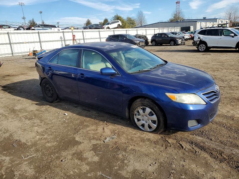 Photo 4 from auction – 2010 TOYOTA CAMRY BASE with VIN 4T1BF3EK7AU556282