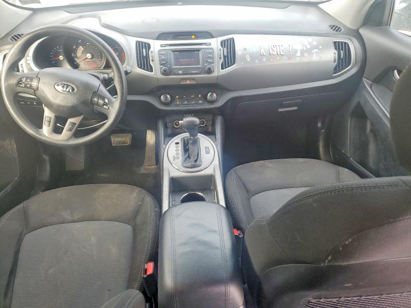 Photo 8 from auction – 2015 KIA SPORTAGE L with VIN KNDPBCAC4F7756708