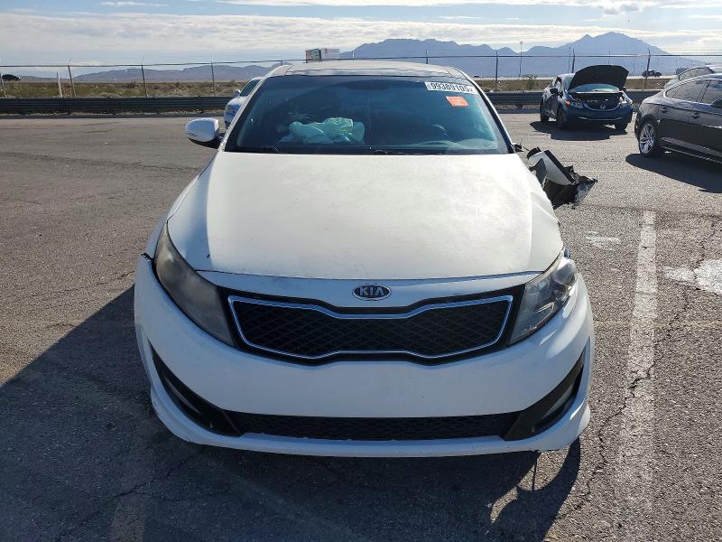 Photo 5 from auction – 2012 KIA OPTIMA with VIN 5XXGR4A68CG047875