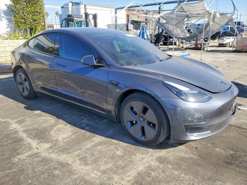 Photo 4 from auction – 2023 TESLA MODEL 3 with VIN 5YJ3E1EA9PF404772
