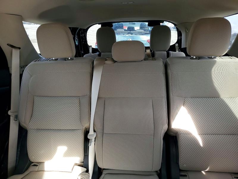 Photo 10 from auction – 2021 FORD EXPLORER with VIN 1FMSK8BBXMGA65818