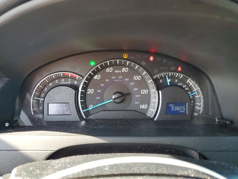 Photo 9 from auction – 2012 TOYOTA CAMRY BASE with VIN 4T4BF1FK7CR229876