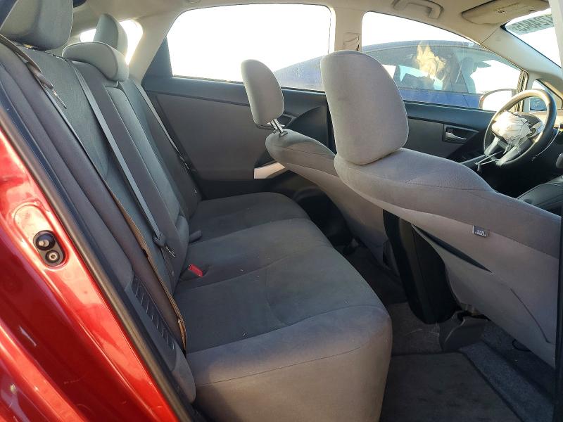 Photo 10 from auction – 2012 TOYOTA PRIUS with VIN JTDKN3DU9C5423997