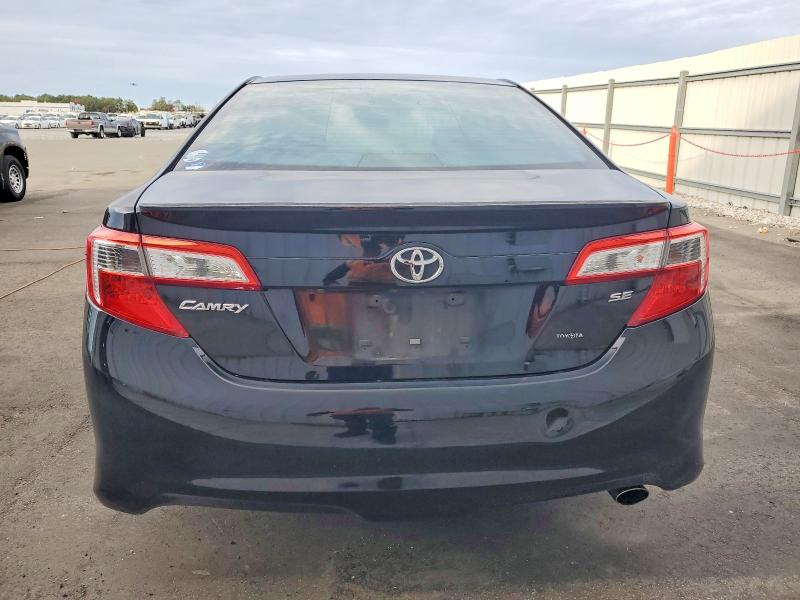 Photo 6 from auction – 2014 TOYOTA CAMRY with VIN 4T1BF1FK5EU409869