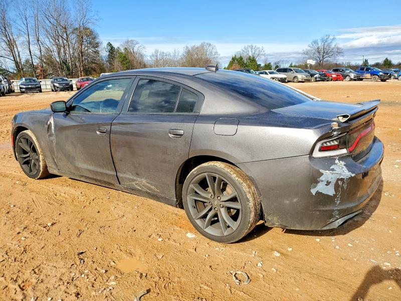 Photo 2 from auction – 2017 DODGE CHARGER SX with VIN 2C3CDXHGXHH556808