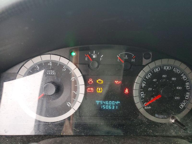 Photo 9 from auction – 2008 FORD ESCAPE XLT with VIN 1FMCU03158KC60282