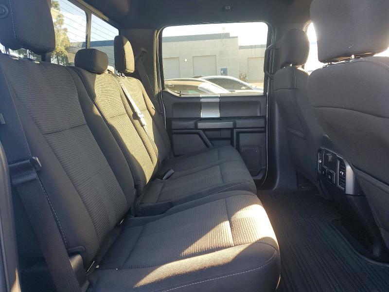 Photo 10 from auction – 2017 FORD F150 with VIN 1FTEW1EGXHKD69884