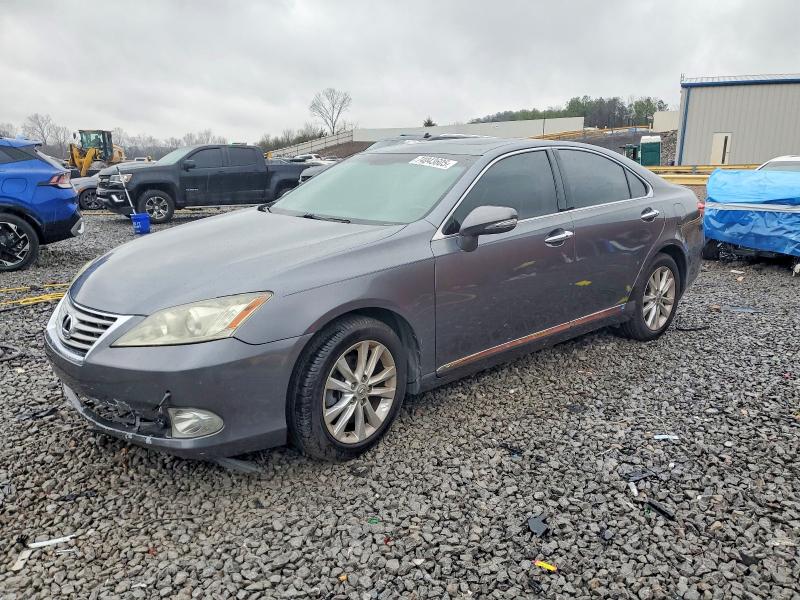 LEXUS ES 2012 with VIN JTHBK1EGXC2509437 - Photo from auction