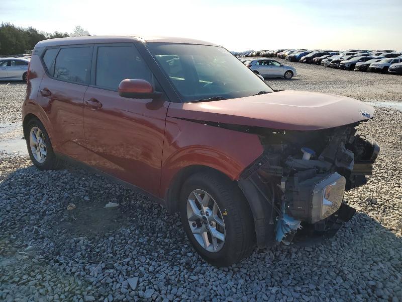 Photo 4 from auction – 2020 KIA SOUL with VIN KNDJ23AU0L7114884