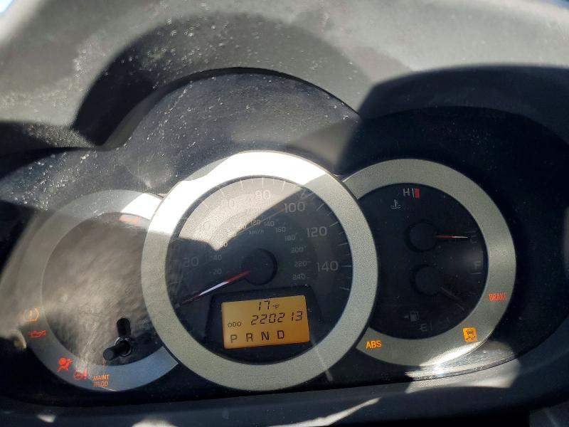 Photo 9 from auction – 2010 TOYOTA RAV4 LIMIT with VIN 2T3DK4DV2AW036259