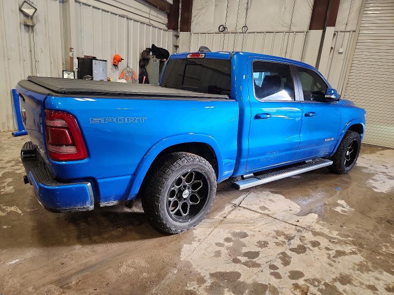 Photo 3 from auction – 2022 RAM 1500 with VIN 1C6SRFJT0NN269191