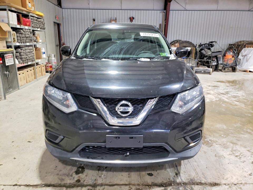 Photo 5 from auction – 2016 NISSAN ROGUE S with VIN KNMAT2MV6GP688049