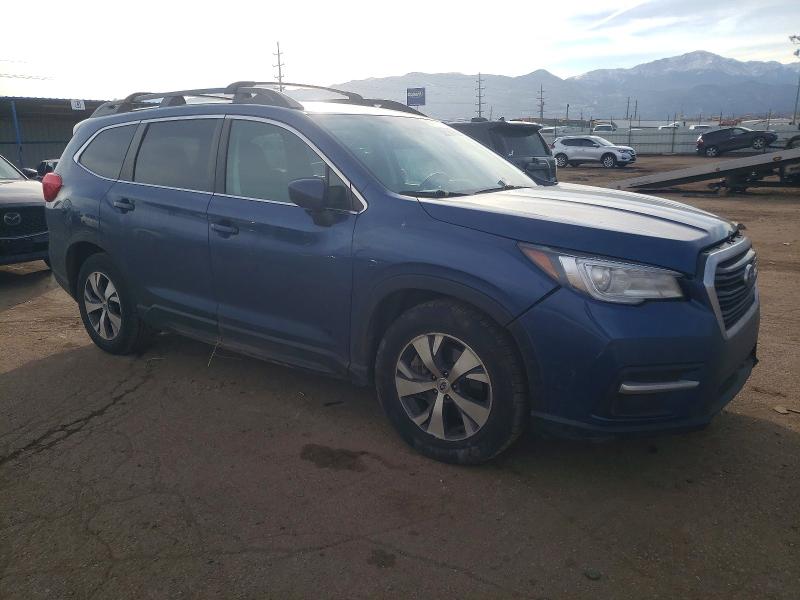 Photo 4 from auction – 2021 SUBARU ASCENT PRE with VIN 4S4WMACD8M3467055