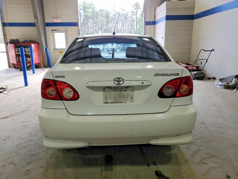 Photo 6 from auction – 2005 TOYOTA COROLLA CE with VIN 2T1BR32EX5C361354