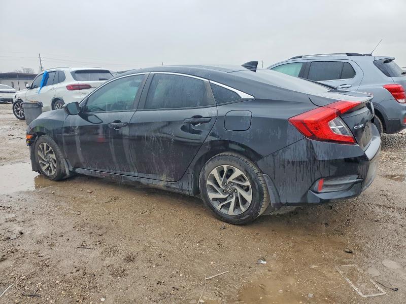 Photo 2 from auction – 2018 HONDA CIVIC with VIN 2HGFC2F71JH575966