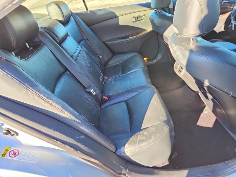Photo 10 from auction – 2012 LEXUS ES 350 with VIN JTHBK1EGXC2501368