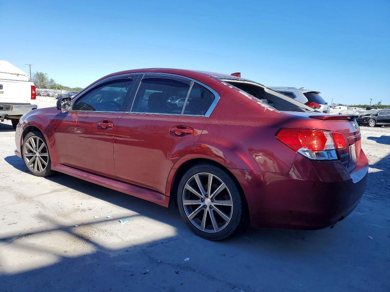 Photo 2 from auction – 2014 SUBARU LEGACY with VIN 4S3BMCJ66E3033513