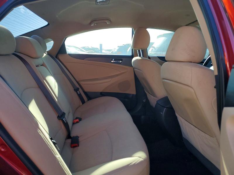 Photo 10 from auction – 2014 HYUNDAI SONATA GLS with VIN 5NPEB4AC9EH902480