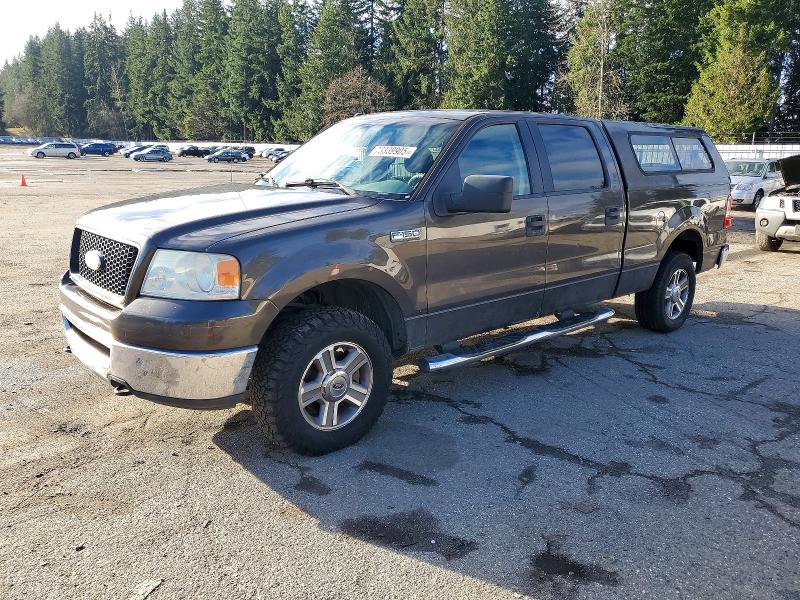 FORD F150 SUPER 2006 with VIN 1FTPW14516FB23935 - Photo from auction