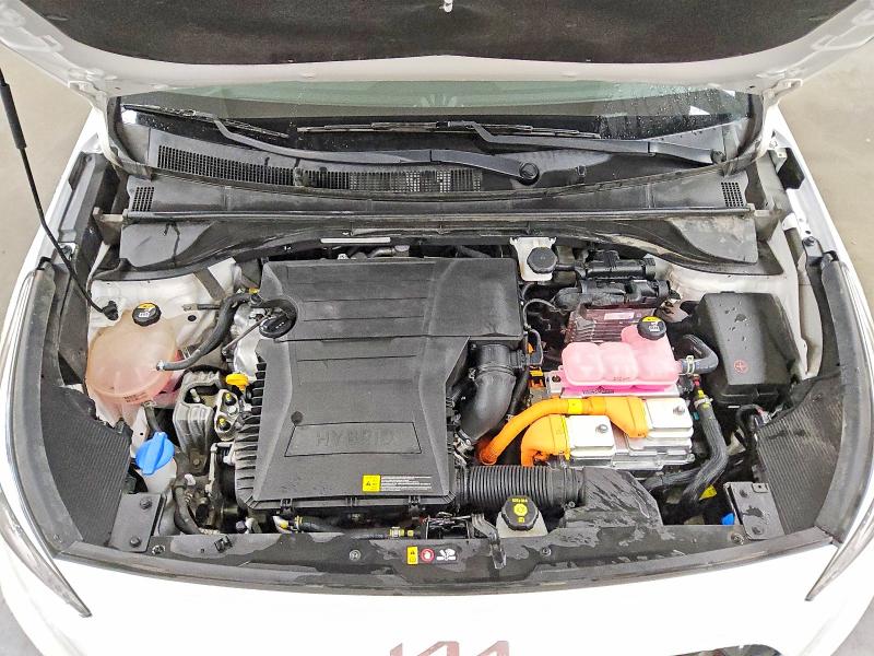 Photo 11 from auction – 2022 KIA NIRO TOURI with VIN KNDCC3LCXN5547167