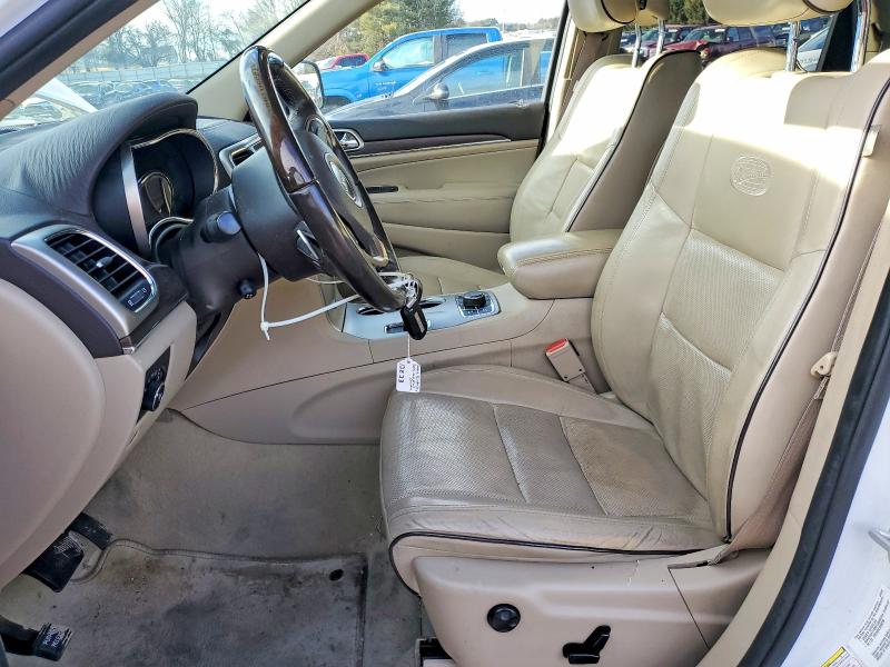 Photo 7 from auction – 2014 JEEP GRAND CHEROKEE with VIN 1C4RJFCGXEC245359