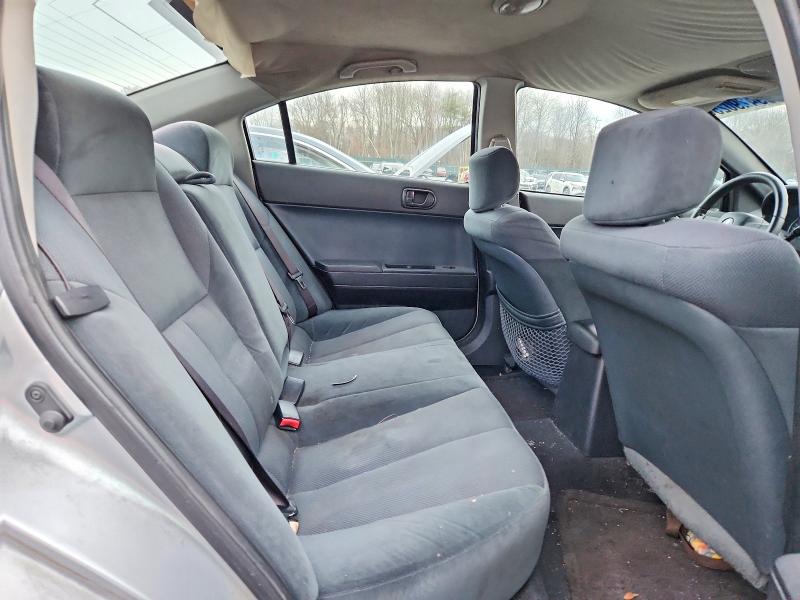 Photo 10 from auction – 2004 MITSUBISHI GALANT ES with VIN 4A3AB36F74E118127