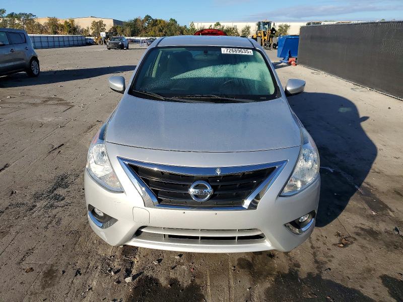 Photo 5 from auction – 2016 NISSAN VERSA with VIN 3N1CN7AP8GL913804