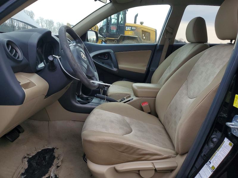 Photo 7 from auction – 2010 TOYOTA RAV4 with VIN 2T3BF4DV7AW064778