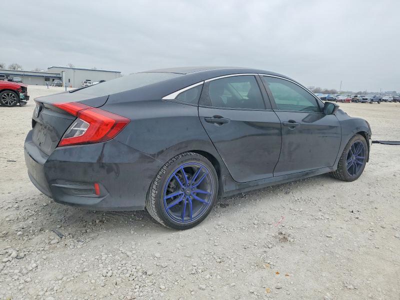 Photo 3 from auction – 2016 HONDA CIVIC with VIN 2HGFC2F55GH516782
