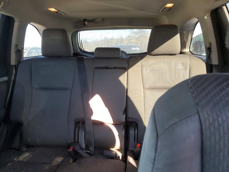 Photo 10 from auction – 2016 TOYOTA HIGHLANDER with VIN 5TDBKRFH1GS254294