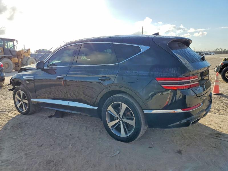 Photo 2 from auction – 2021 GENESIS GV80 BASE with VIN KMUHB4SB5MU043604