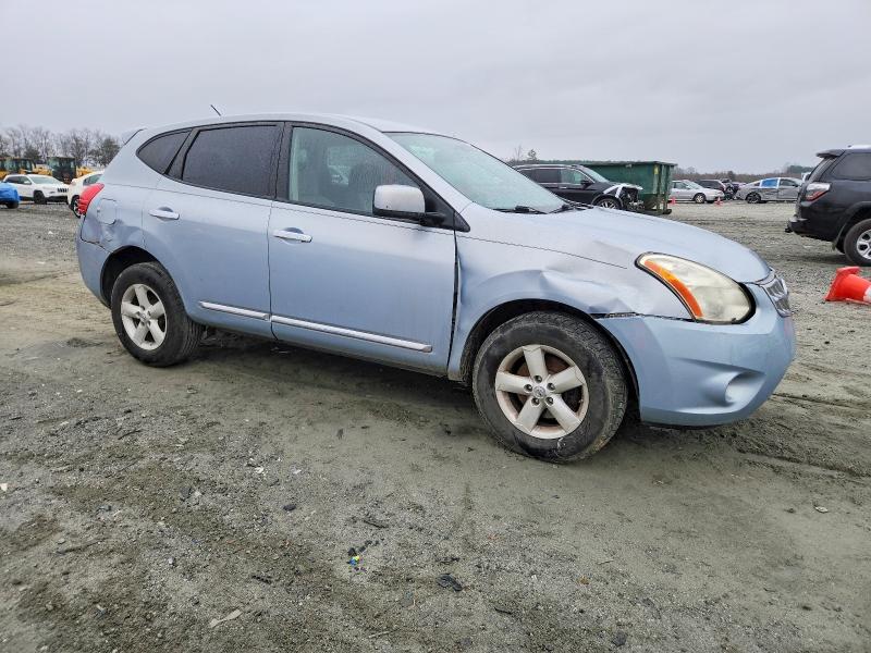 Photo 4 from auction – 2013 NISSAN ROGUE S with VIN JN8AS5MV8DW141603