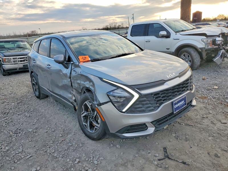 Photo 4 from auction – 2023 KIA SPORTAGE with VIN KNDPU3AF5P7160819