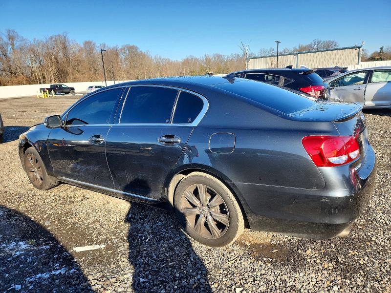 Photo 2 from auction – 2010 LEXUS GS 350 with VIN JTHCE1KS7A0027814