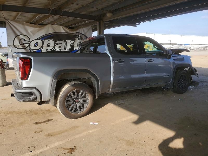 Photo 3 from auction – 2025 GMC SIERRA with VIN 3GTPHCEK2SG254892