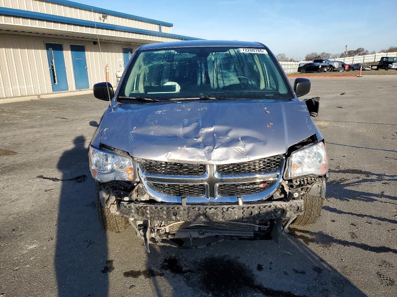 Photo 5 from auction – 2019 DODGE GRAND CARA with VIN 2C4RDGBG1KR790397