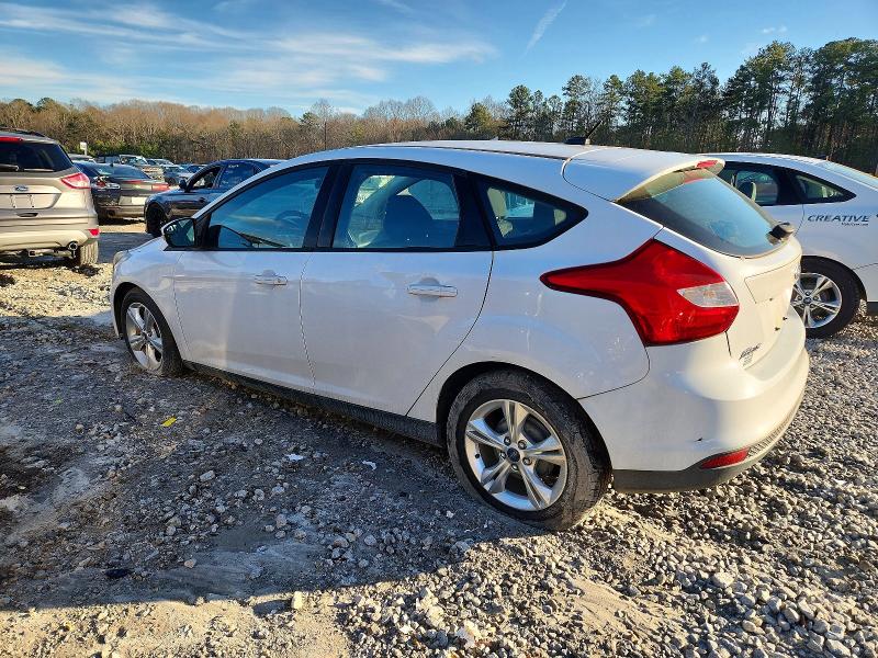 Photo 2 from auction – 2013 FORD FOCUS with VIN 1FADP3K25DL338775