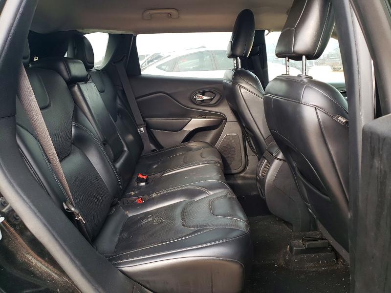 Photo 11 from auction – 2020 JEEP CHEROKEE with VIN 1C4PJLDB3LD560794