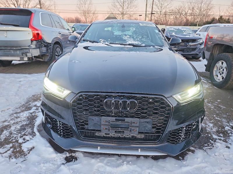 Photo 5 from auction – 2015 AUDI A6 PREMIUM with VIN WAUGFAFC0FN033464