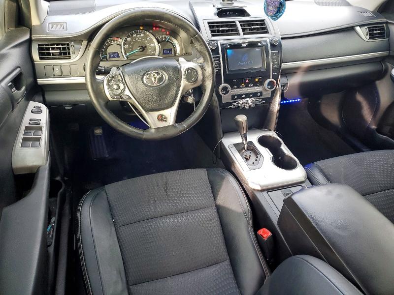 Photo 8 from auction – 2012 TOYOTA CAMRY BASE with VIN 4T1BF1FK9CU079571