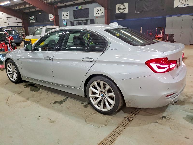 Photo 2 from auction – 2017 BMW 330E with VIN WBA8E1C36HK895488