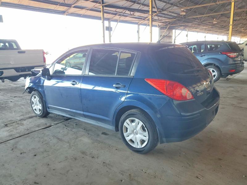 Photo 2 from auction – 2012 NISSAN VERSA S with VIN 3N1BC1CP0CK802627