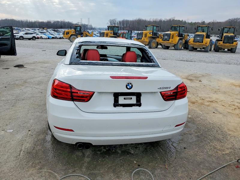 Photo 6 from auction – 2016 BMW 428 I SULE with VIN WBA3V7C50G5A28389