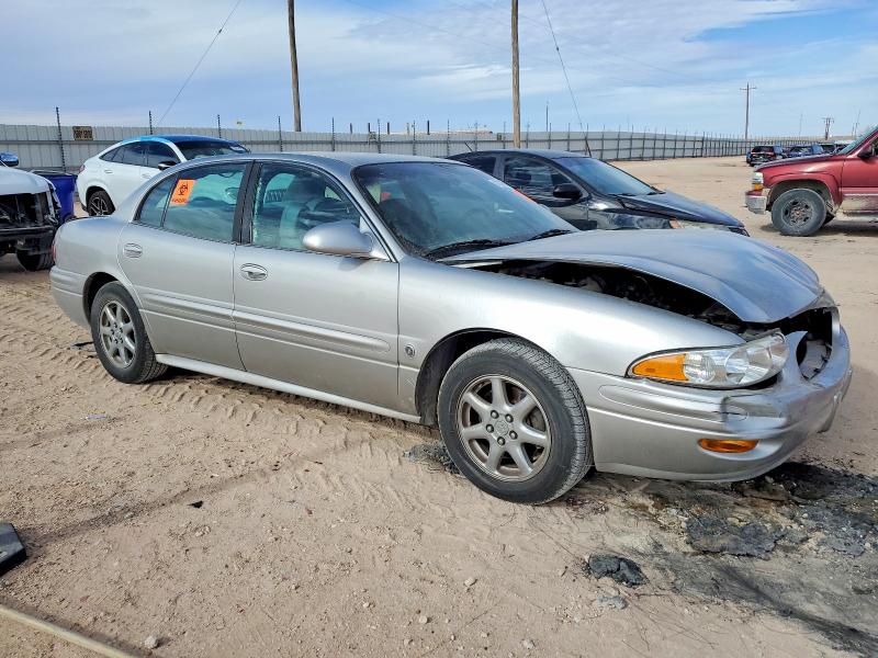 Photo 4 from auction – 2005 BUICK LESABRE CU with VIN 1G4HP52K75U282725