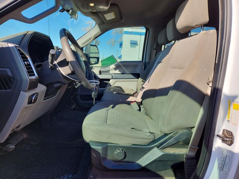 Photo 7 from auction – 2017 FORD F250 SUPER with VIN 1FT7W2BT8HEE14643