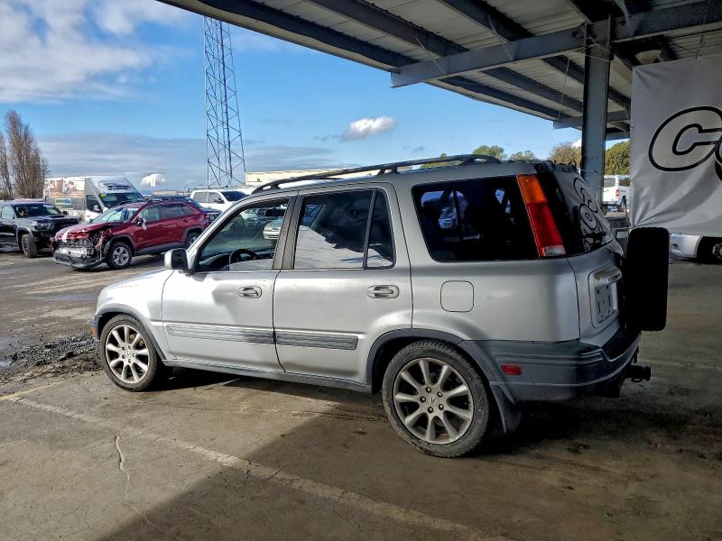 Photo 2 from auction – 1998 HONDA CR-V EX with VIN JHLRD1862WC097979