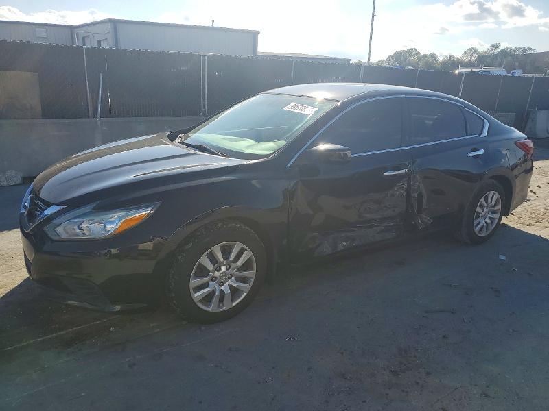 Photo 1 from auction – 2018 NISSAN ALTIMA 2.5 with VIN 1N4AL3AP1JC471704