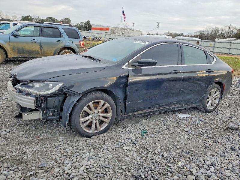 CHRYSLER 200 2016 with VIN 1C3CCCAG0GN145591 - Photo from auction