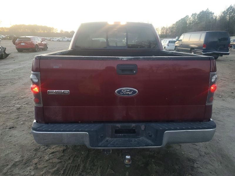 Photo 6 from auction – 2004 FORD F150 SUPER with VIN 1FTPW12544KC27486